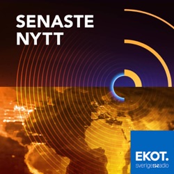 Ekot senaste nytt 2024-04-24 kl. 06.00