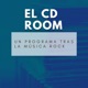 El cd room podcast de música Rock