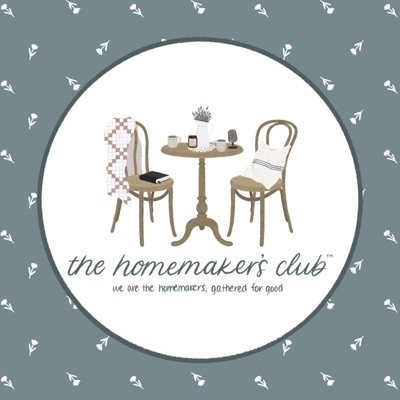 The Homemaker's Club™ Podcast:Ashley Cravens