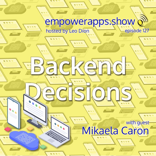 Backend Decisions with Mikaela Caron thumbnail