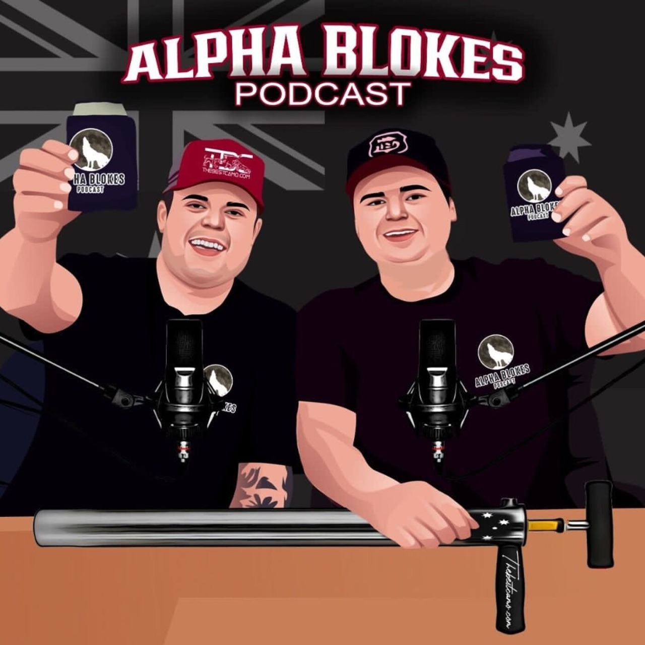 Alpha Blokes Podcast – Podcast – Podtail