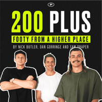 200 PLUS | #89 DERMOTT BRERETON JOINS US!!