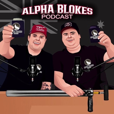Alpha Blokes Podcast:Tommy and Cam