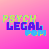 Psych Legal Pop Podcast - Tess & Brooke Brigham