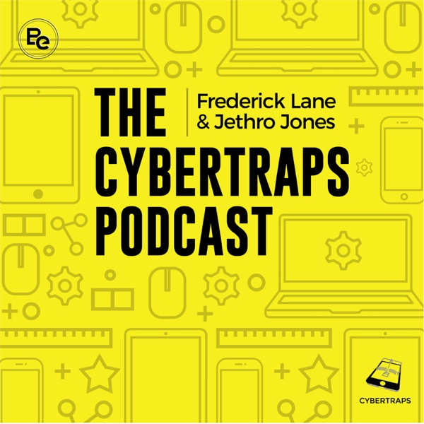 The Cybertraps Podcast Image