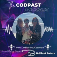 CodPast Podcast Episode 5 Dr Lynne Kitei