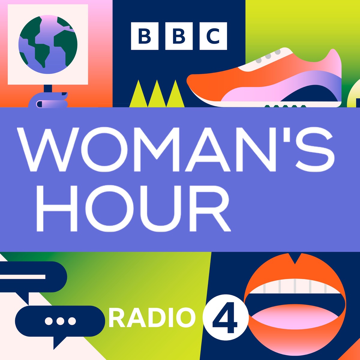 1200px x 1200px - Woman's Hour â€“ Podcast â€“ Podtail
