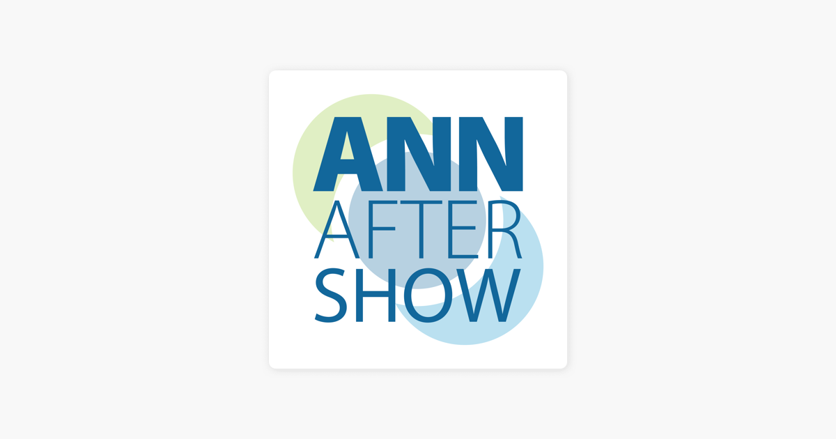 The After Show from Anime News Network on Apple Podcasts