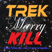 TNG: "The Wounded" (s4e12) with Rian Kountzhouse (QCODE Media)