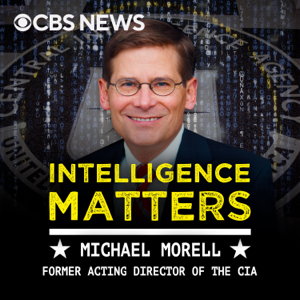 Intelligence Matters podcast