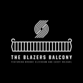 The Blazers Balcony - Portland Trail Blazers