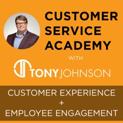 142:  Getting the Most Out of Customer Service Week (and CX Day)
