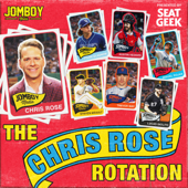 The Chris Rose Rotation (MLB Players Podcast) - Jomboy Media