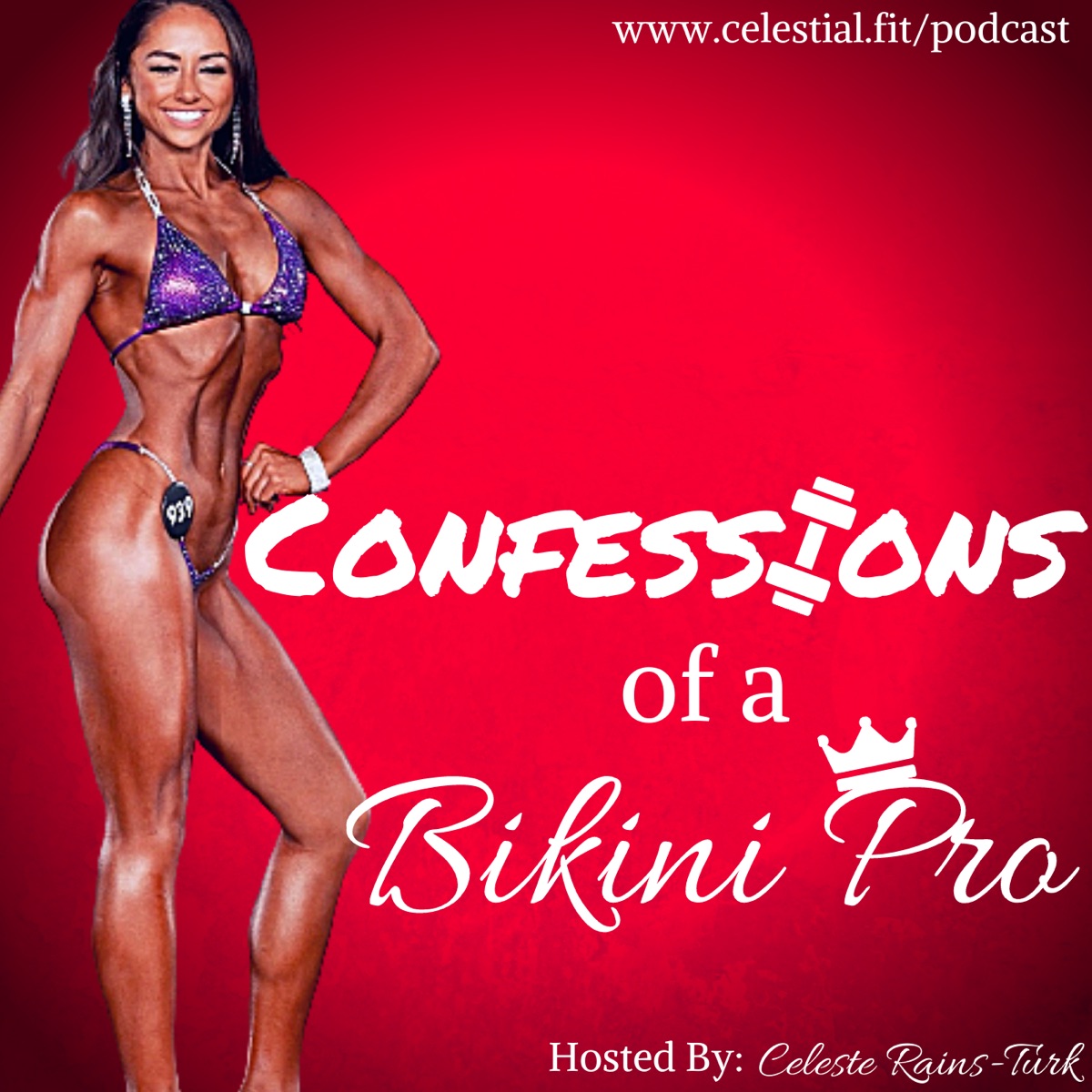 Confessions of a Bikini Pro – Podcast picture