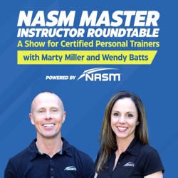 NASM Master Instructor Roundtable: A Show for Personal Trainers