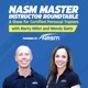 NASM Master Instructor Roundtable: A Show for Personal Trainers