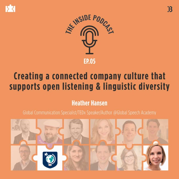 Employer Branding T.I.P S04Ep.5 | Creating a connected company culture that supports open listening & linguistic diversi