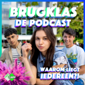 Brugklas - De Podcast - NPO Zapp / AVROTROS