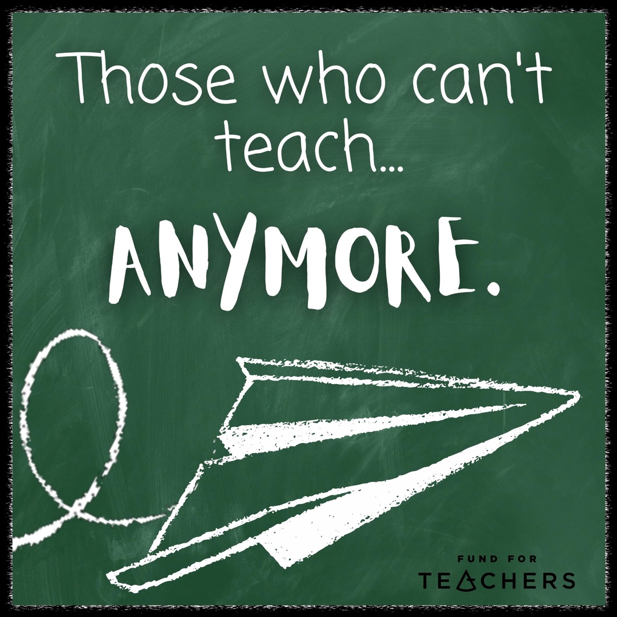 Those Who Can't Teach Anymore – Podcast – Podtail
