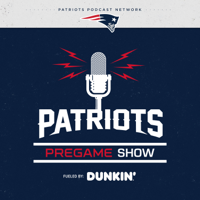 Patriots Pregame Social podcast