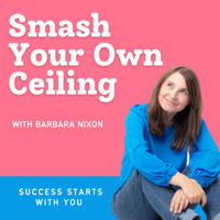 014 - Giving yourself permission to write a book with Safiya Robinson