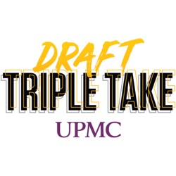 NFL Draft Triple Take (S), April 15, 2022