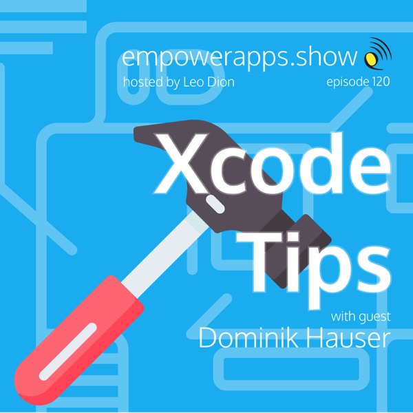 Xcode Tips with Dominik Hauser thumbnail