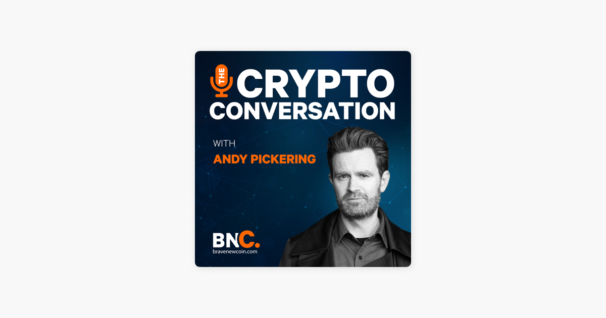 ‎The Crypto Conversation: Dave the Wave & Bitcoin’s Logarithmic Growth Curve - last model standing? on Apple Podcasts