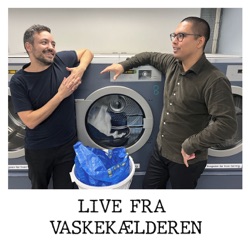 Live fra vaskekælderen