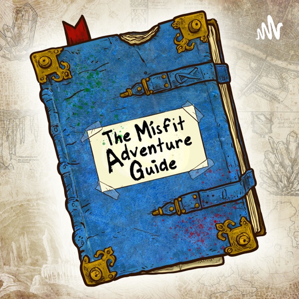 The Misfits Adventure Guide
