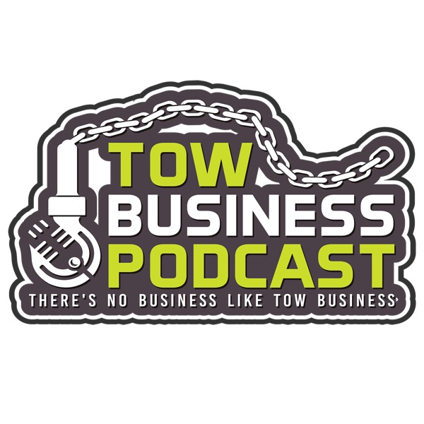 Tow Business Podcast podcast show image