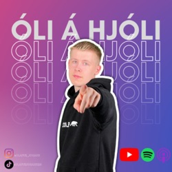 Óli á Hjóli