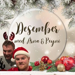 Desember með Árna og Reyni