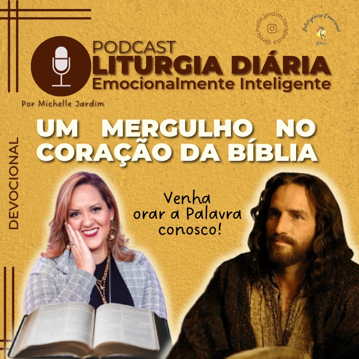 Despertar com Jesus - Podcast – Podtail