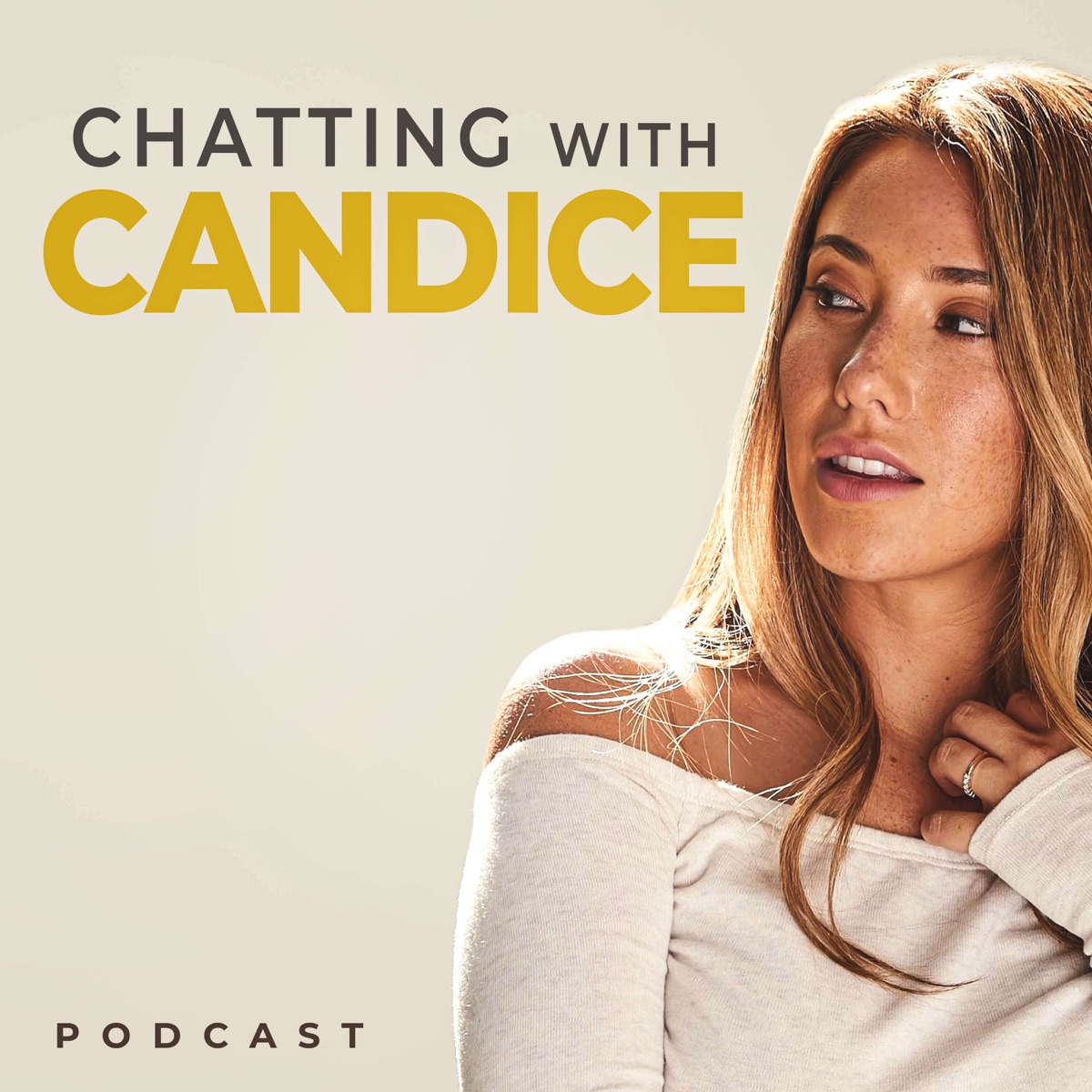 Chatting with Candice – Podcast bilde