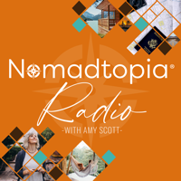 Amy Scott: Founder of Nomadtopia