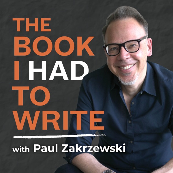 The Book I Had to Write