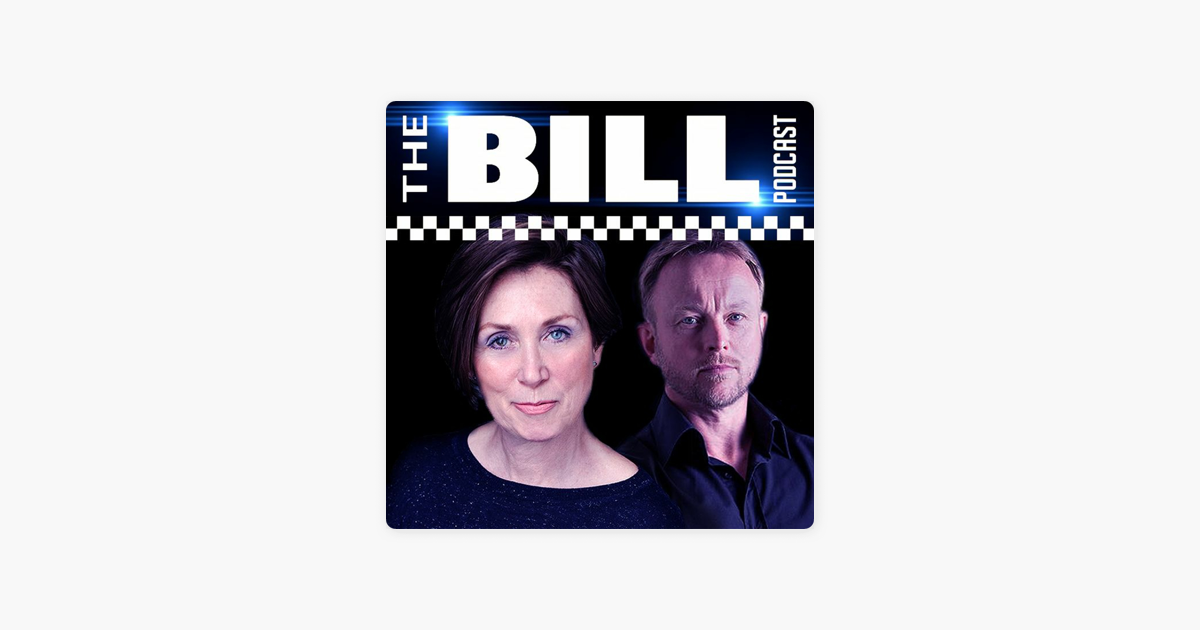 ‎The Bill Podcast: The Bill Podcast 97: Sally Rogers and Chris Simmons ...