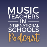 EP. 3 - Being bold with culturally diverse music education w/ Jennifer Walden