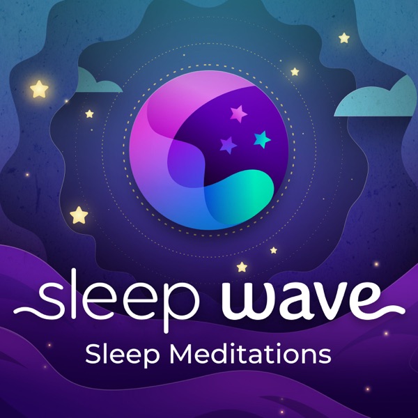 Sleep Wave - Sleep Meditations & Stories banner backdrop