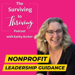 Surviving to Thriving for Nonprofit Leaders