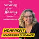 Surviving to Thriving for Nonprofit Leaders