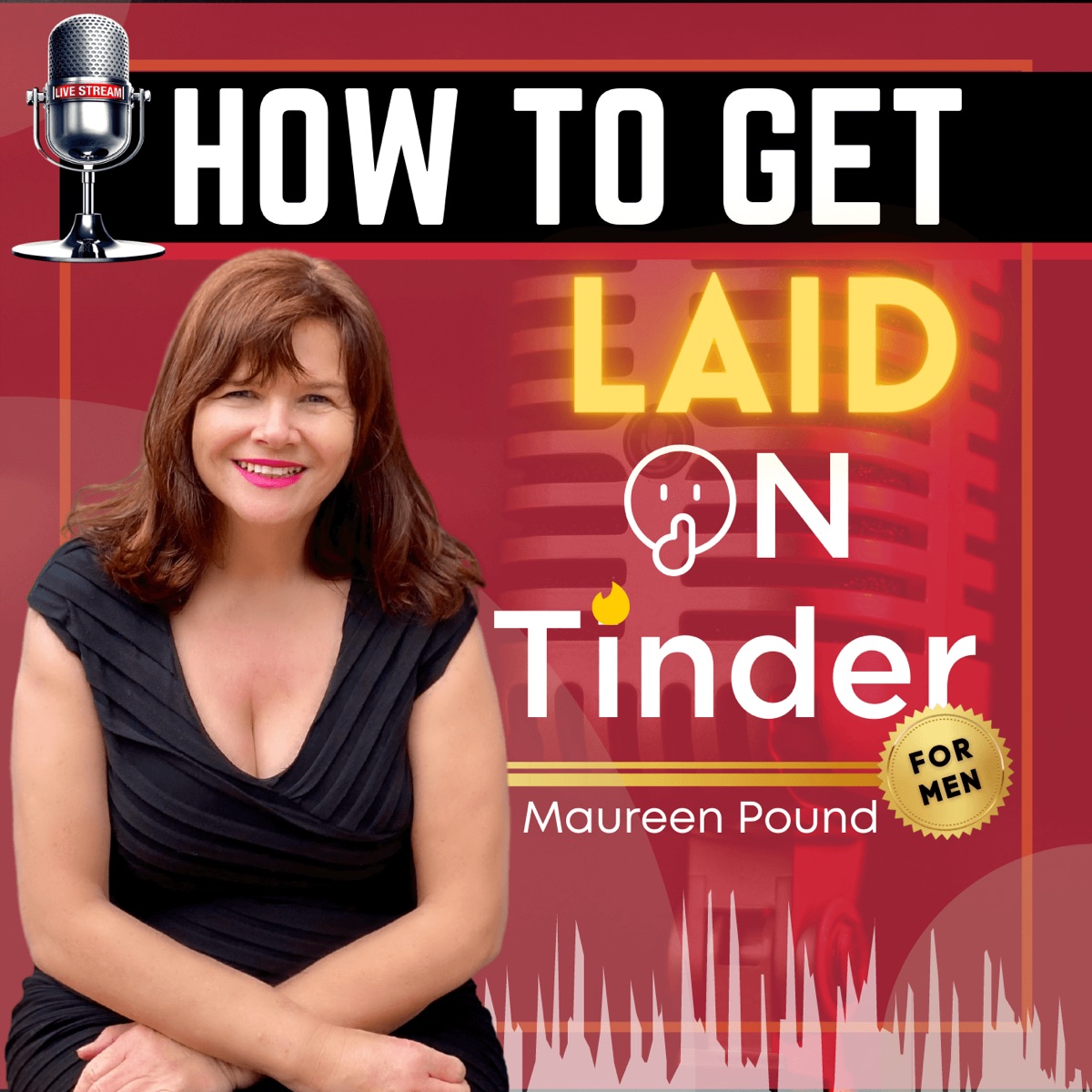 How to get laid on tinder - Podcast – Podtail