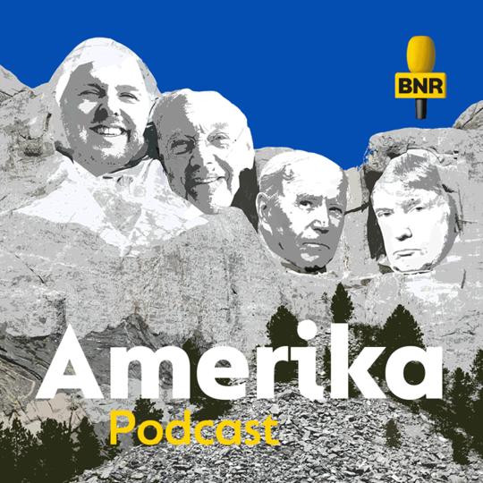 EUROPESE OMROEP | PODCAST | Amerika Podcast | BNR - BNR Nieuwsradio