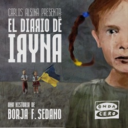 El diario de Iryna