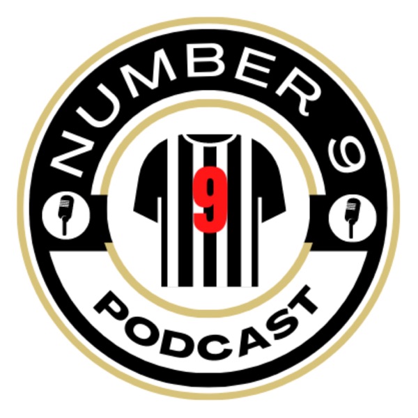 Number Nine Podcast Image