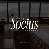 The Socius Podcast - William Freitas