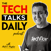 1771: Talking Data Compliance With Talend CISO Anne Hardy