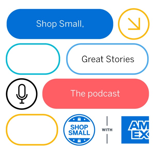 SHOP SMALL, GREAT STORIES