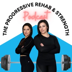 #62 - Powerlifting Shoulder Rehab | Modifying the lifts through injury or post-op